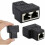 Συνδέσεις διαχωριστή RJ45 για δίκτυο LAN Internet, ζεύκτης Ethernet, θηλυκός προσαρμογέας 1