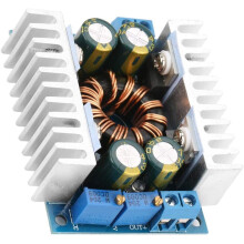 Modúl Cumhachta Inchoigeartaithe le haghaidh Comhshó DC-DC, Tiontaire Céimnithe Suas le Teicneolaíocht Ceartúcháin Shioncrónach, Soláthar