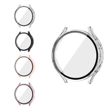 Ultra-Thin Shockproof Screen Protector Case For Samsung Galaxy Watch 5, Precise Cutout, Anti-Scratch Tempered Glass