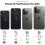 Προστατευτικό φακού κάμερας για iPhone13Pro/Max, κάλυμμα φακού από σκληρυμένο γυαλί HD 7