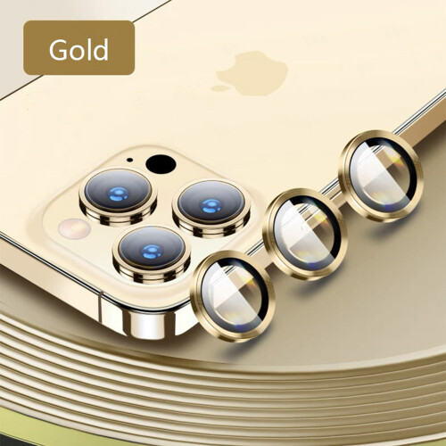 Προστατευτικό φακού κάμερας για iPhone13Pro/Max, κάλυμμα φακού από σκληρυμένο γυαλί HD 1