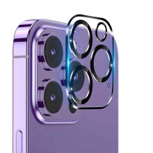 Kameran linssinsuojus iPhone 13Prolle, Night Circle -teknologia, täysi suojaus