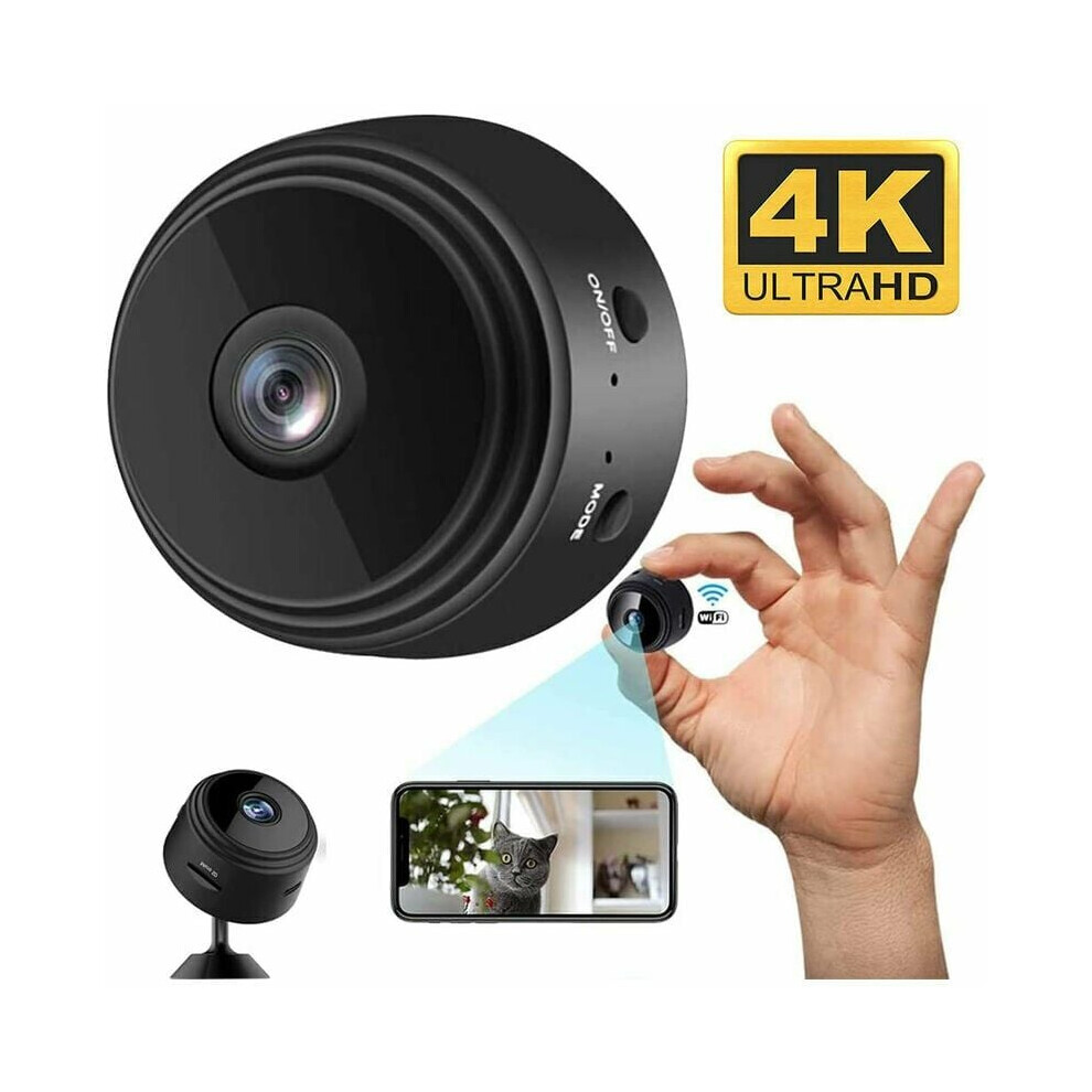 Compact Guardian, Ip Camera For Home Security, Miniature Design Meets Robust Functionality 9176269839581