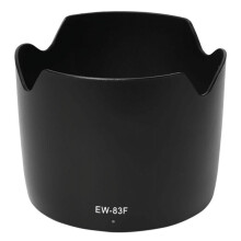 Dedikert (bajonett) solblender, for 24-70f/2.8L objektiv (erstatter EW-83f)