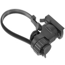 Mountain Bike Headlight Holder Flashlight 1pcs Flashlights Bikes Creative Support Clip Bracket Fixing