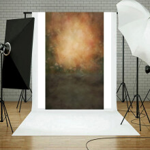 Fond de photographie en vinyle imitation bois YiFudd, 90 x 150 cm (3 x 5 pieds) A