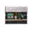 6-voudige spanningstransformator voeding AC110/220V naar DC12V1A zilver 7