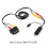 Kit de conversion USB 2.0 VHS vers DVD avec périphérique de capture audio et vidéo pour Windows 10 2