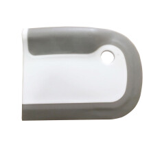 VALSEEL Dish Scraper, Durable Pan Scraper, Good Grip Kitchen Food Scraper