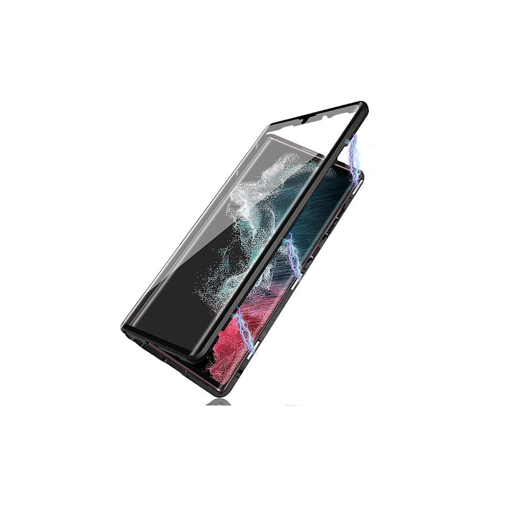 Compatible With Samsung Galaxy S24 Plus - Ultra Protective Case Silver 9773935737341