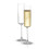 JoyJolt Claire Champagnergläser mit Stiel, 4er-Set 4