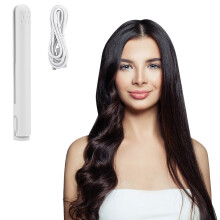 Lokówka Hair Curl Pro Air Curlers Bedhead Straightener50 Wysłane artykuły Beauty Works2w1Mini Lokówka przenośna Lokówka podróżna