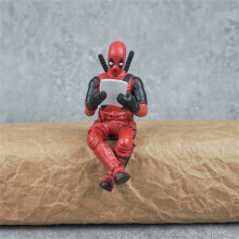 Gaming actiefiguren, actiefiguren voor jongens, superheldenspeelgoed, anime beeldjes, handgemaakte superhelden actiefiguren met klassieke actie,