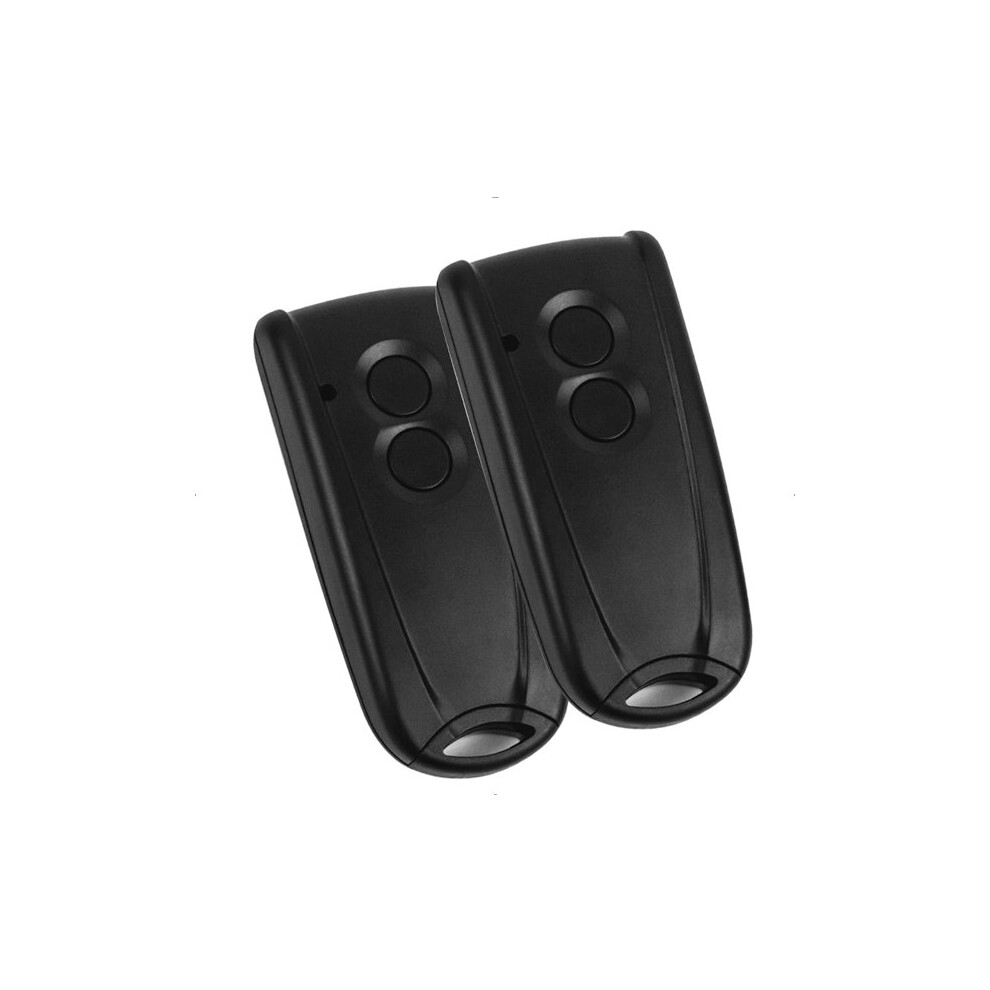 Rsc2 Garage Door Remote Control Ecostar 433Mhz Remote Control Compatible With Ecostar Hormann: Rsc2, Rse2 Rsz1,Ags: Rsc2 9773935827813