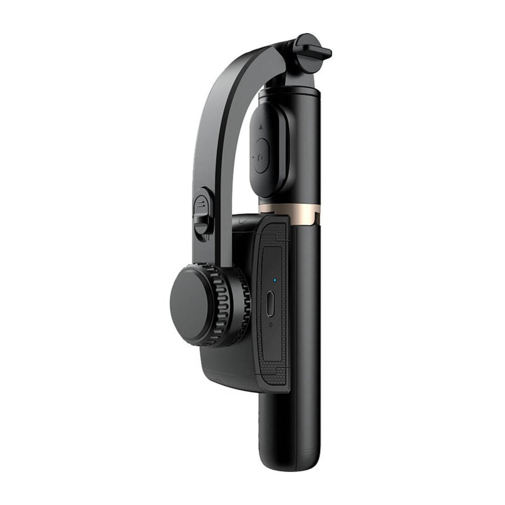 Handheld Gimbal Smartphone Bluetooth Handheld Stabilizer With Tripod Selfie Stick Folding Gimbal For Smartphone 9180479545378