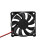 2 ventole di raffreddamento per case PC desktop DC12V0.16A60mm2Pin 6