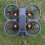 Πτυσσόμενο σύστημα προσγείωσης για DJI AVATA2, βραχίονας γρήγορης απελευθέρωσης 4