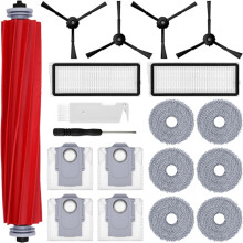 Accessori per robot aspirapolvere Roborock Qrevo S/Pro/MaxV - Compatibili con AD11 [GIU]