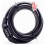 Floleo Clearance Bike Cable Basic Self Coiling Resettable Combination Cable Bike Locks 1