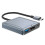 8K60Hz DP3in1Hub-sovitin USB-C - DisplayPort 6