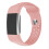 Compatível com a pulseira Fitbit Charge 2 Sports rosa 1