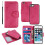 Etui - kompatybilne z iPhone8Pink 1