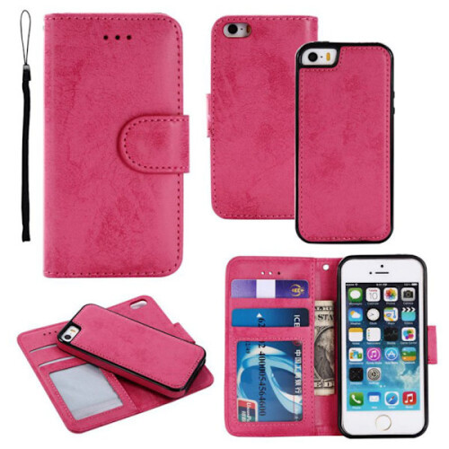 Etui - kompatybilne z iPhone8Pink