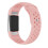 Compatível com a pulseira Fitbit Charge 2 Sports rosa 2