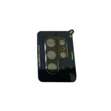 3-pak osłon na aparat kompatybilnych z Samsung S22Ultra (czarny)