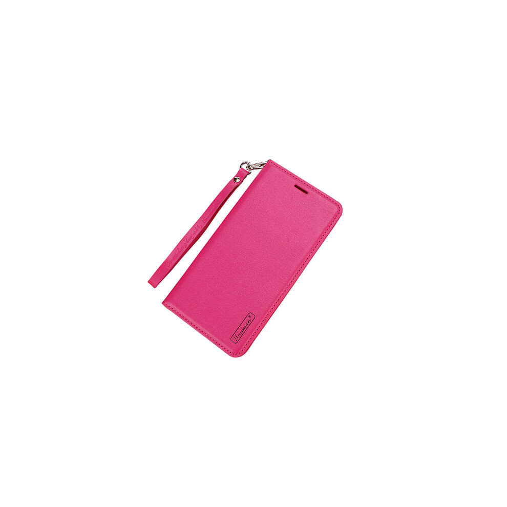 Durable Pu Leather Case (T-Casual) - Compatible With Iphone 6/6S Plus Rose Red 9773935829480