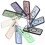 ColorPop Galaxy S24Case CH MagSafe Matowa czerń 4