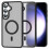 ColorPop Galaxy S24Case CH MagSafe Matowa czerń 1