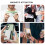 ColorPop Galaxy S24Case CH MagSafe Matowa czerń 7