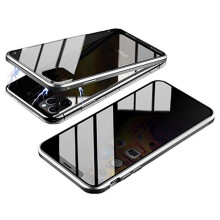 Etui ochronne - kompatybilne z iPhone11Pro Silver