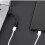Adaptér HALJEN Freelance USB samec na USB Type-C samica OTG, konvertor na Type-C kábel 4