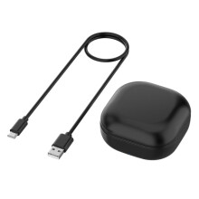 Wymienne etui ładujące Szybkie ładowanie Lekkie, prawdziwie bezprzewodowe etui stereo Kompatybilne z Samsung Galaxy _Buds Pro Sm-r190D null brak
