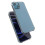 Capa transparente Army V3 compatível com iPhone 14. 5