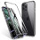 Custodia protettiva compatibile con iPhone 11 Pro Argento 7