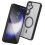 ColorPop Galaxy S24Case CH MagSafe Matowa czerń 3