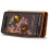 DG.MING Google Pixel7 2-i-1 Magnetdeksel Brun 3