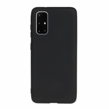 Kompatybilny z Samsung Galaxy A71 - etui ochronne Nkobee w kolorze czarnym