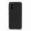 Capa protetora Nkobee preta, compatível com Samsung Galaxy A71. 1