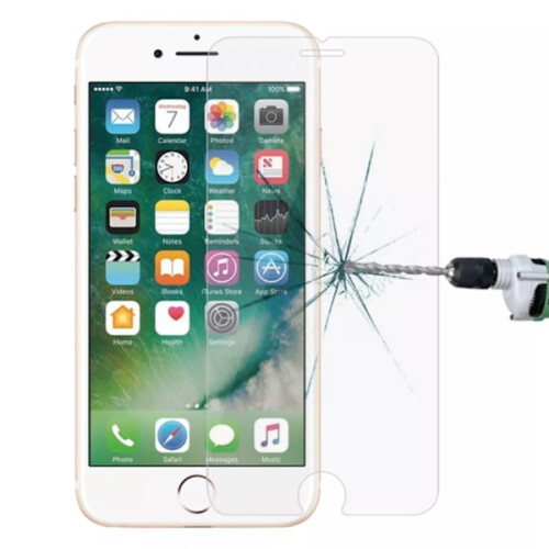 Συσκευασία 2 τεμαχίων συμβατή με iPhone6/ συμβατή με iPhone7/ συμβατή με iPhone8 - 1