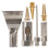 1 Set Butane Soldering Iron Tip Welding Tip Replacement Assorted Welding Tip 4