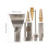 1 Set Butane Soldering Iron Tip Welding Tip Replacement Assorted Welding Tip 2
