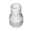Adapter węża Rule - 1-1/2" do 1-1/8" 2