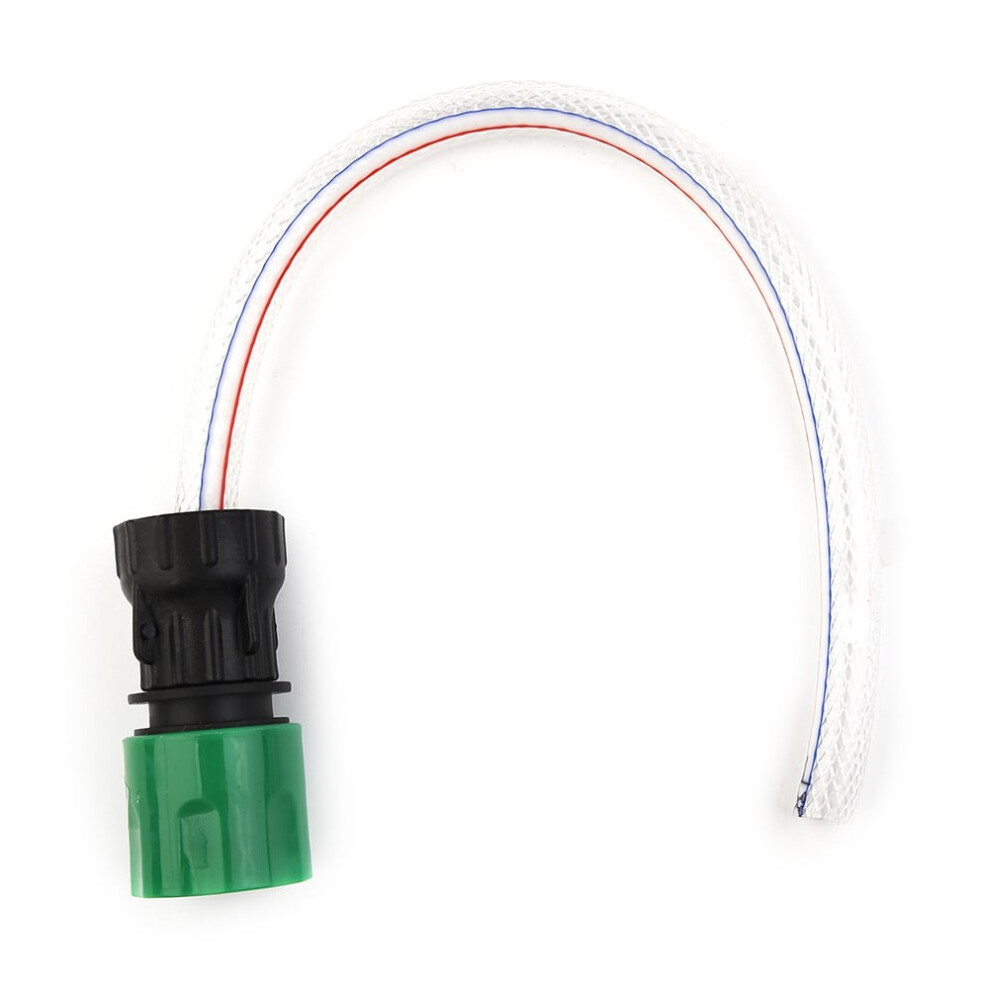 Suction Tube Pipe Adaptor Bottle Cap Connector With Draw Hose Quick For Worx 9773935940864