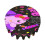 Toalha de mesa retangular Hello Kitty, resistente à água, antirrugas e à prova de derramamentos, tecido macio, 152 cm (60 polegadas), ideal para 3