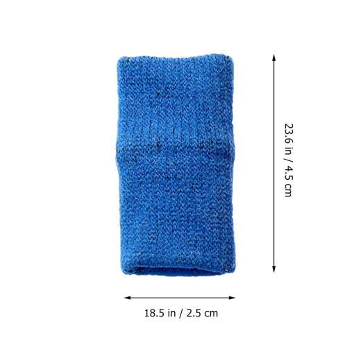 Capas de dedo bordadas Eease10 para 2