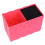 Porte-ciseaux de coiffure Eease rose 1